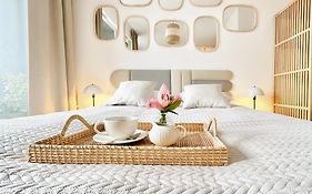 Rest Best Apartments - Jeżyce, Szamarzewskiego - prywatny garaż, self check in 24h